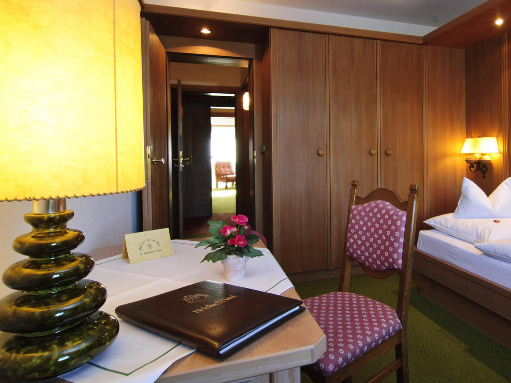 Steinbach-Hotel Ruhpolding Cameră foto