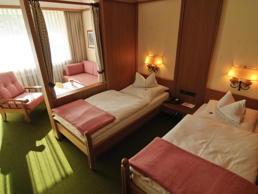 Steinbach-Hotel Ruhpolding Cameră foto